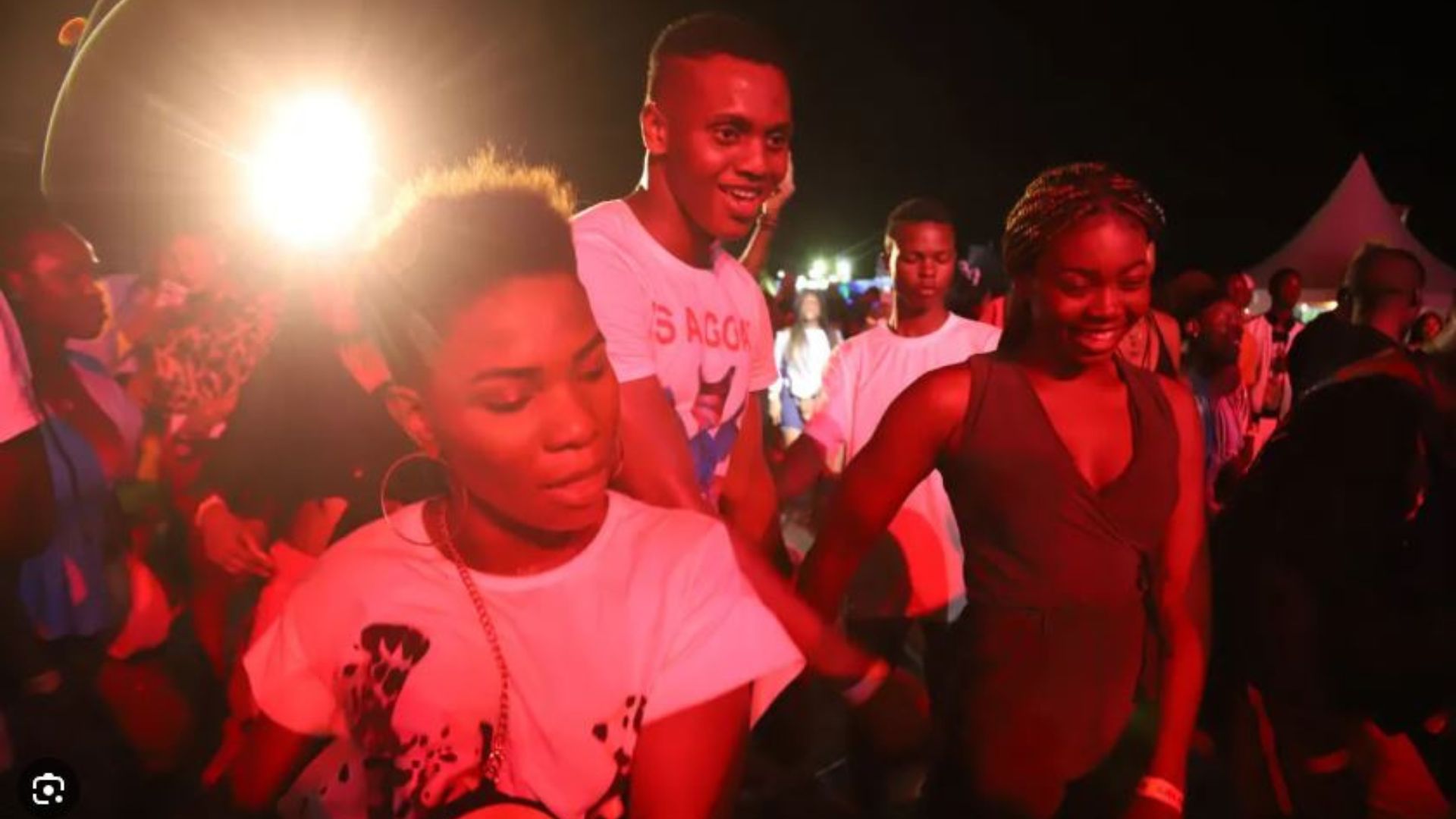 How Lagos' Inclusive Rave Scene Is Popularizing EDM In Nigeria